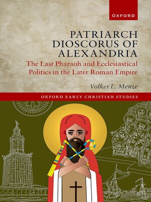 cover image of Patriarch Dioscorus of Alexandria